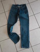 Jeans blau  Gr 34 Nordrhein-Westfalen - Rietberg Vorschau