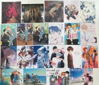 Boys Love Yaoi Extras Postkarten Sns Card Karte Manga Anime Cards Bayern - Neu Ulm Vorschau