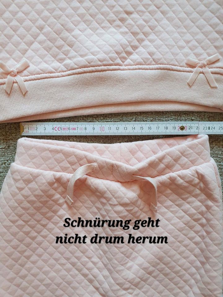 ☀️Neu☀️ Jogginganzug/Hose+Pullover, Gr. 92  von dopodopo in Dresden