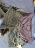 Umstands Jeans mit Einsatz oben Gr. 92 Neu Bayern - Geiselhöring Vorschau