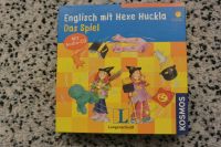 Spiel "Englisch mit Hexe Huckla" mit CD von KOSMOS ab 6 Jahren Baden-Württemberg - Warthausen Vorschau