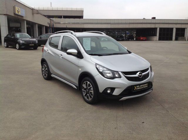 Opel KARL Rocks in Besigheim