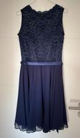 Kurzes Abendkleid blau Nordrhein-Westfalen - Enger Vorschau