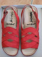 Rote Gemini Multiwell Sandalen / Sandaletten Gr. 37 - NEU Hamburg - Bergedorf Vorschau