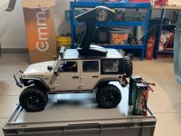 Traxxsas TrX4 mit Jeep Wrangler ( Tausch möglich) Baden-Württemberg - Neckarsulm Vorschau