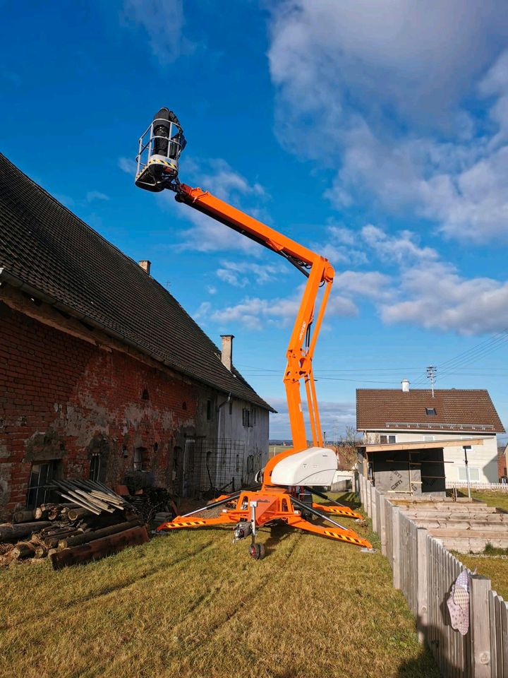 Baumaschinen Bauzubehör in Boos