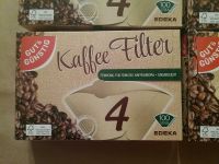 Kaffee Filter Gr.4 Nordrhein-Westfalen - Ratingen Vorschau