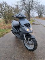 Verkaufe Piaggio [ Vespa]NRG Motorroller 50ccm Sachsen-Anhalt - Altenhausen Vorschau