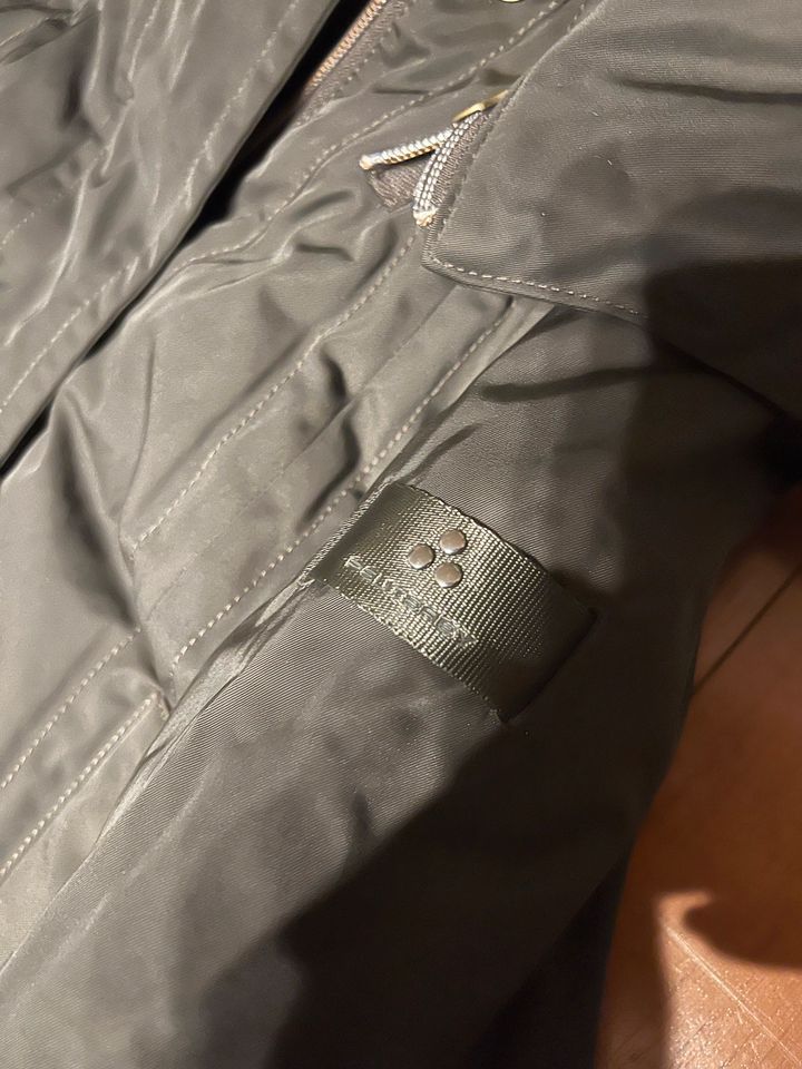 Peutetey Damen Jacke Parka Mantel in Köln