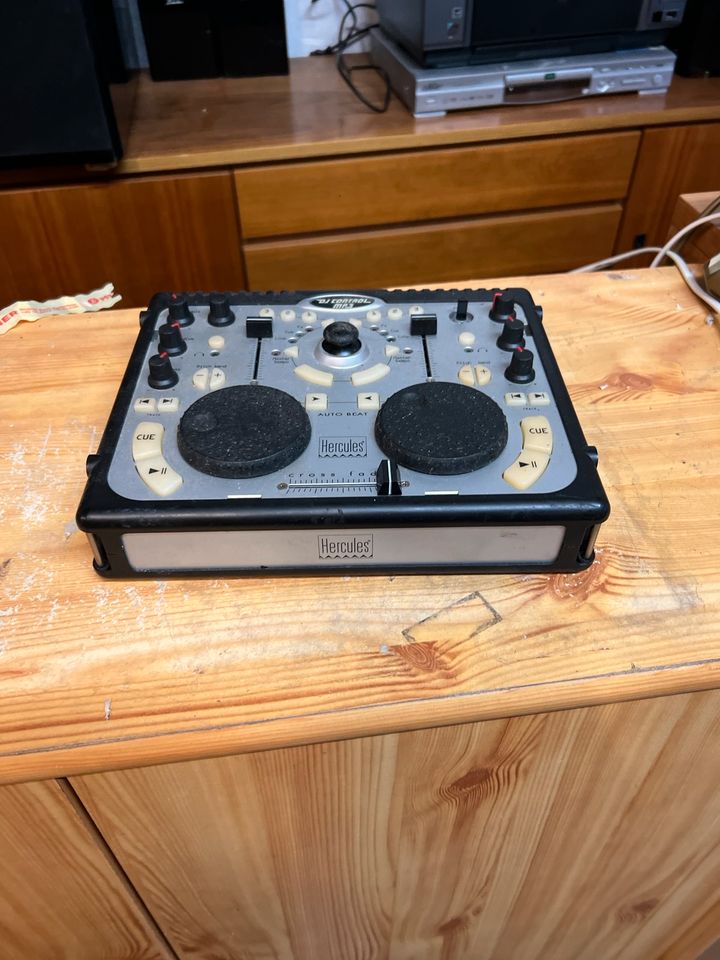 Hercules DJ Control mp3 in Paderborn