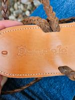 Sandalo Leder Sandalen Gr. 40 Sachsen - Lichtenau Vorschau