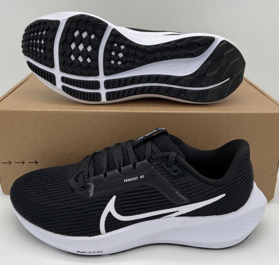 Nike Air Zoom Pegasus 40 Damen Laufschuh 35,5-40 (DV3854) Sneaker in Braunfels