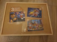 Paw Patrol Holzpuzzle 3 Stück Nordrhein-Westfalen - Gladbeck Vorschau