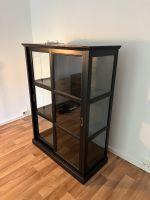 Vitrinenschrank Malsjö Ikea schwarz 103 x 48 x 141 Berlin - Mitte Vorschau