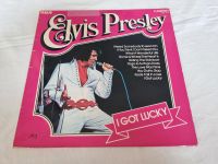 Elvis Presley I got lucky Schallplatte LP Vinyl Bayern - Freyung Vorschau