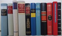 11 Bücher Romane gebunden, Konvolut, guter Zustand (Maass/Stuart/ Rheinland-Pfalz - Diez Vorschau