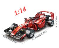 F1 Rennwagen Technik Bausteine Neu Nordrhein-Westfalen - Witten Vorschau