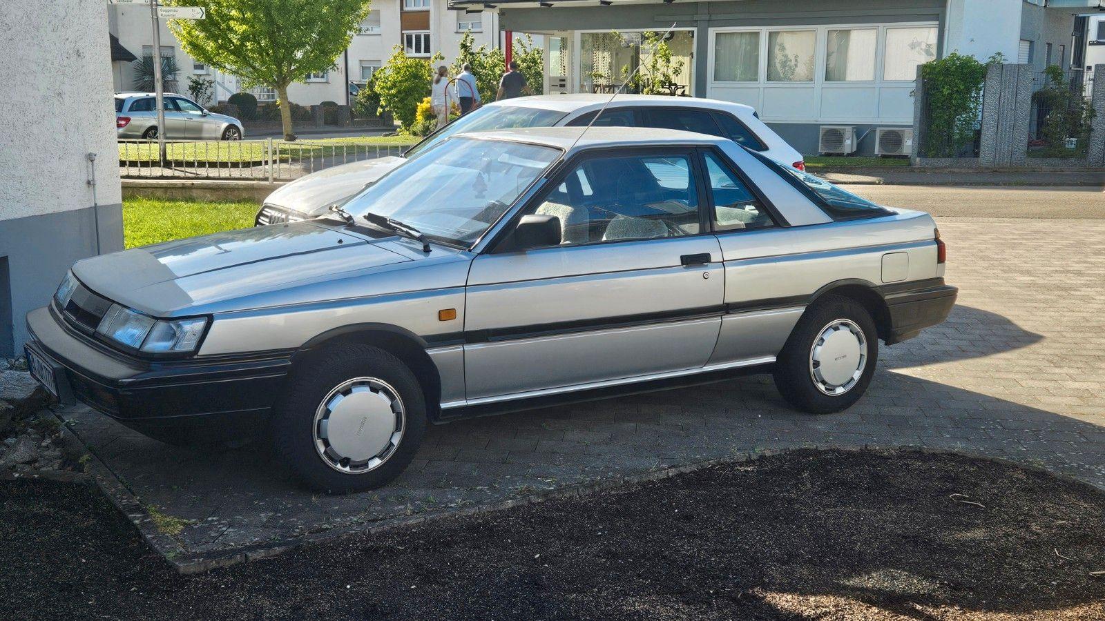 Abbildung des Autos Nissan Sunny