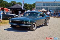 Ford Mustang Fastback "Bullitt" Clone 1967 A-Code Nordrhein-Westfalen - Gangelt Vorschau