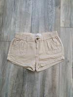 NEU UNGETRAGEN ❤ C&A CLOCKHOUSE Shorts beige 34 XS Hose Hessen - Limburg Vorschau