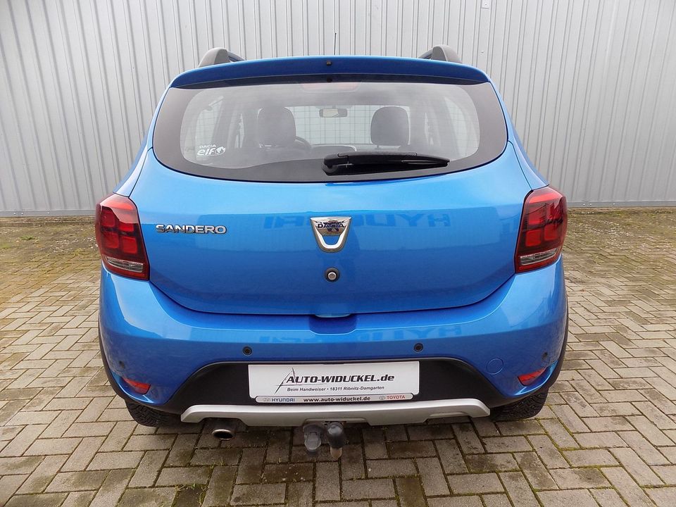 Dacia Sandero II Stepway Prestige in Ribnitz-Damgarten