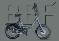 BBF E-Bike FALTRAD DENVER 3.0 *NEUFAHRZEUG* SOFORT MITNEHMEN* Nordrhein-Westfalen - Bad Salzuflen Vorschau