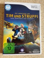 Wii Spiel Tim und Struppi- Das Geheimnis der Einhorn Bayern - Arnstorf Vorschau