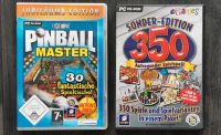 Sonder Editon 350 Spiele & Pinball Master - 2 PC Spiele Kreis Pinneberg - Rellingen Vorschau