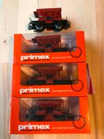 4x Primex 4555 (Märklin) Schotterwagen Nordrhein-Westfalen - Pulheim Vorschau