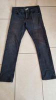 H&M, Jeans schwarz * 5 Pocket Style * Gr. 170 wie Neu Nordrhein-Westfalen - Hille Vorschau