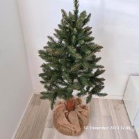 Weihnachtsbaum, 150 cm, mit Echtholzstamm, Tannenbaum Sachsen-Anhalt - Eisleben Vorschau