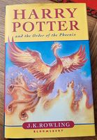 Harry Potter and the Order of the Phoenix/ Original/Teil 5 Nordrhein-Westfalen - Nörvenich Vorschau