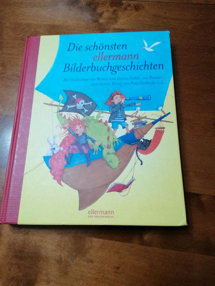 Die schönsten ellermann Bilderbuchgeschichten Kinder Buch wie neu in Bonn