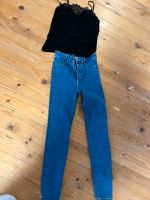 Zara Jeans H&M Top Gr. XS oder 34 Nordrhein-Westfalen - Detmold Vorschau