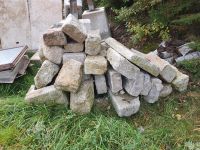 Granit Steine Stufen und Platten Siehe Bilder Bayern - Tirschenreuth Vorschau