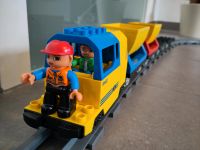 Lego Duplo Zubehör Eisenbahn Schienen Steine Figuren 320 Teile Bochum - Bochum-Nord Vorschau