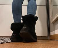 Schwarze UGG Stiefel Bayern - Stein Vorschau