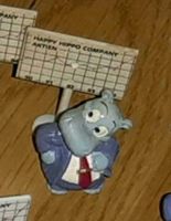 Happy Hippo Company Boss Unikat verrutschte Bilanzkurve Niedersachsen - Edewecht Vorschau