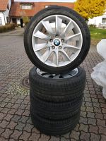 18" BMW Sommerräder 5er F10 F11 6er F12 F13 BMW 6790174 Turbine Bayern - Hagelstadt Vorschau