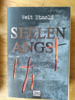 Buch Seelenangst von Veit Etzold Baden-Württemberg - Aichhalden Vorschau