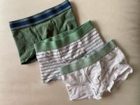 3x Zara Slips Boxershirts Gr. 110 Sachsen - Claußnitz Vorschau