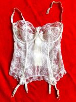 Braut Corsage Bustier weiß Gr. 75 DD bzw. 75 E mit Strapse Nürnberg (Mittelfr) - Röthenbach b Schweinau Vorschau