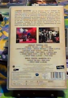 Lynyrd Skynyrd Live At Rockpalast DVD in Düsseldorf