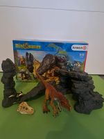 Schleich 41461 Dinosaurier Höhle Hessen - Mengerskirchen Vorschau