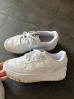 Puma Cali dream pastel weiß hellblau sneaker Niedersachsen - Algermissen Vorschau