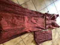 Abendkleid 38 / M Bordeaux Niedersachsen - Wallenhorst Vorschau