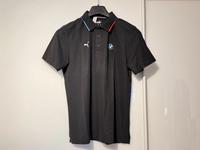PUMA x BMW Motorsport Poloshirt Herren Schwarz Gr. M München - Bogenhausen Vorschau