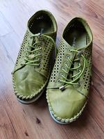 Halbschuh Hush Puppies Gr. 38 Sachsen - Wachau Vorschau