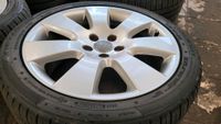 Audi 18 Zoll Felgensatz mit 245/40R18 Reifen Sachsen - Tharandt Vorschau