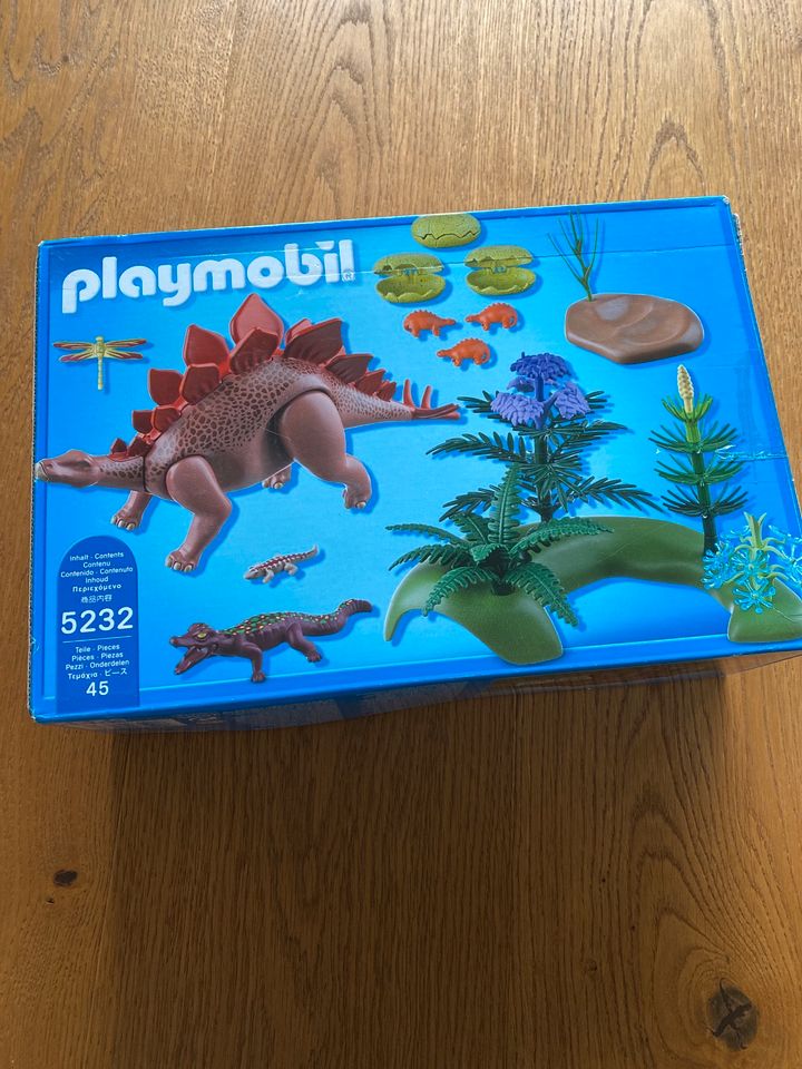 Playmobil Dinos 5232 in Ursensollen